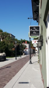 Budget Accommodation in St. Augustine